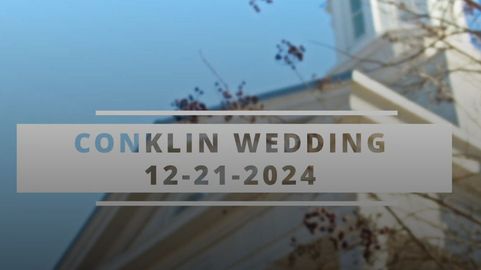 Conklin Wedding Highlight 169